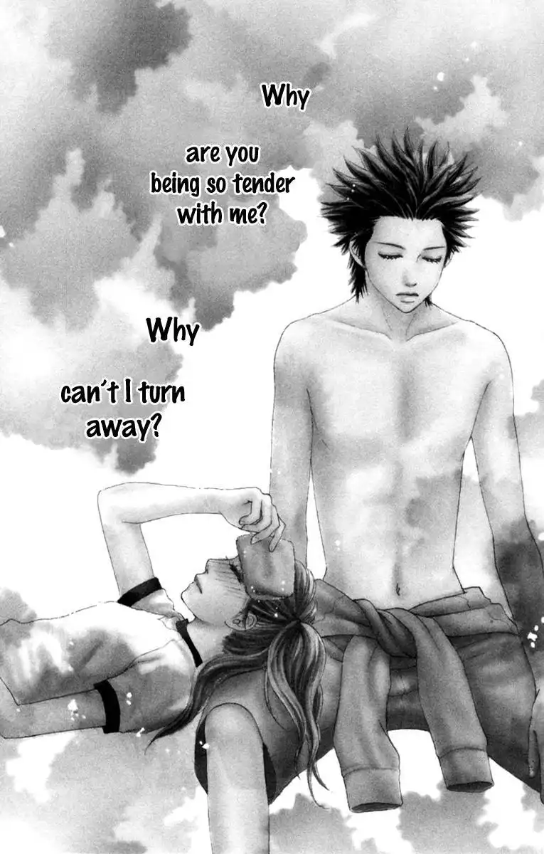 Parfait Tic Chapter 134 3